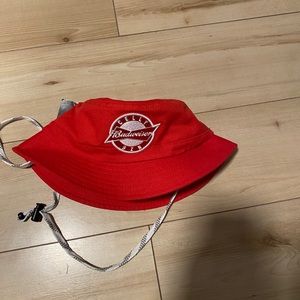 Budweiser Gong Show Bucket Hat 